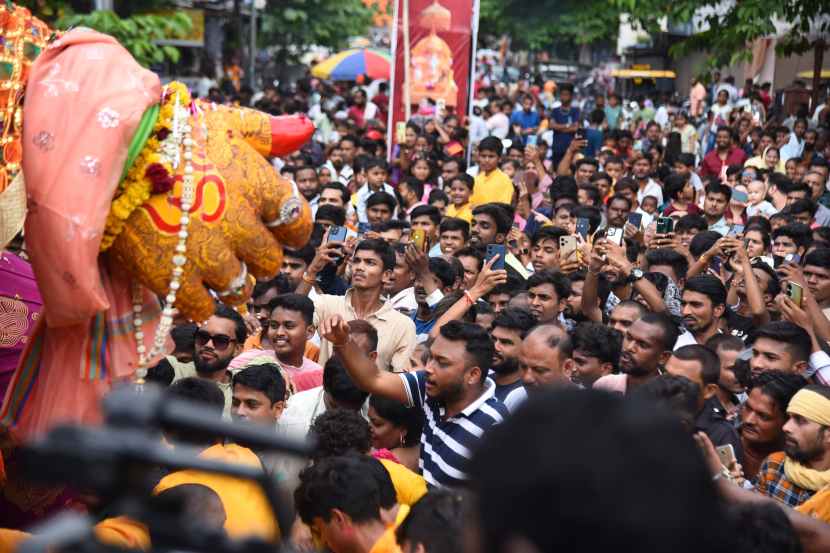 Nagpur Marbat Festival 2024 