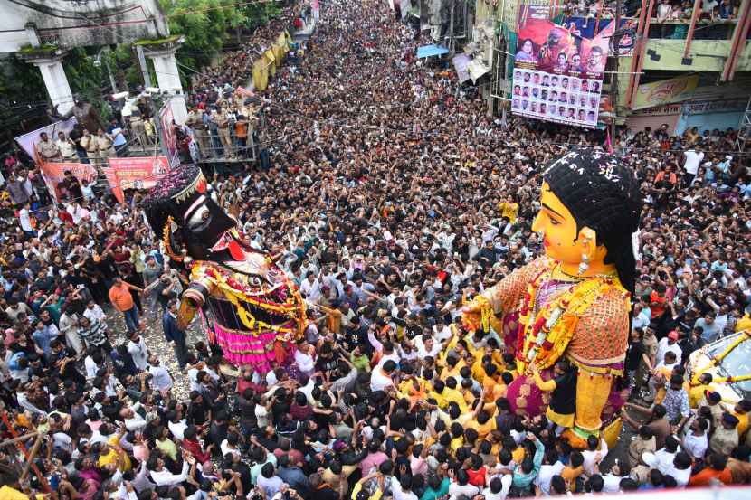 Nagpur Marbat Festival 2024 