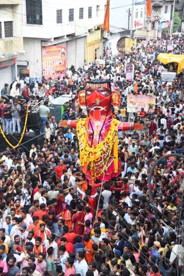 Nagpur Marbat Festival 2024 