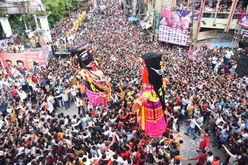 Nagpur Marbat Festival 2024 