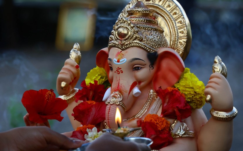 One and half day Ganpati immersion in Navi Mumbai