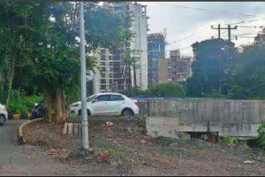 New bridge, Kharghar, traffic, Kharghar bridge,