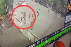 Phoenix Mall , Pimpri-Chinchwad, Accused opened fire,