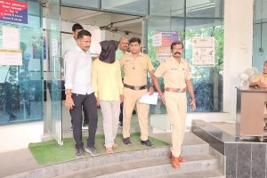 Pimpri-Chinchwad, old woman raped Pimpri-Chinchwad,