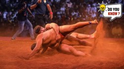 History of Wrestling: कुस्तीचे मूळ इराणचे? की भारतातील?