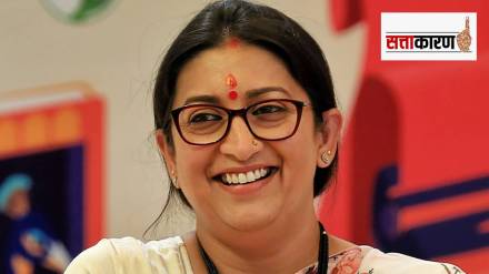 Who is BJP face for Delhi poll campaign Smriti Irani