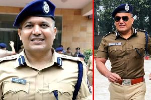 Who is IPS Shivdeep Lande why he is resign