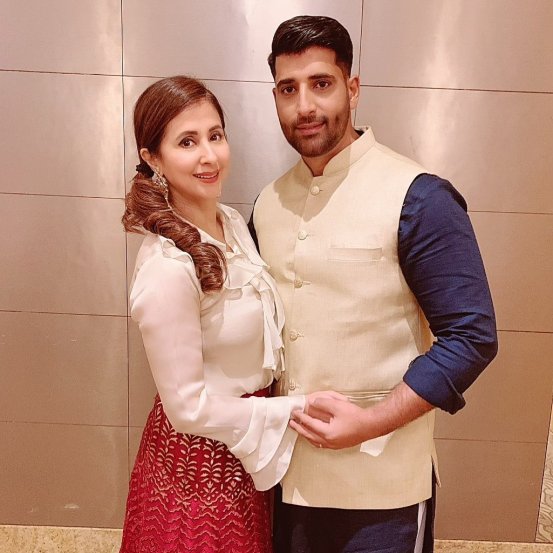 Urmila Matondkar Mohsin Akhtar Mir love story