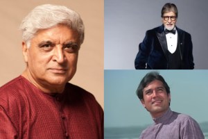 Why Javed Akhtar preferred Amitabh Bachchan over Rajesh Khanna