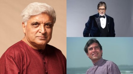 Why Javed Akhtar preferred Amitabh Bachchan over Rajesh Khanna