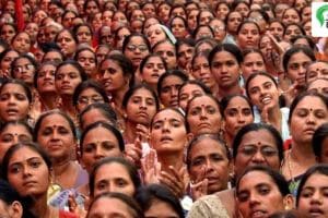 Women who are part of the crowd need self-awareness