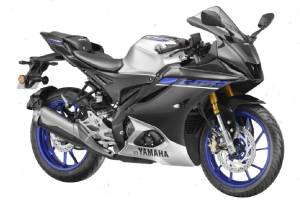 Yamaha R15M Carbon Fibre launched