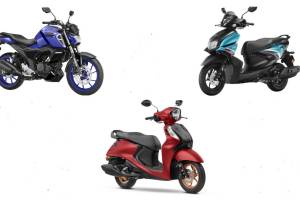 Yamaha offering festive discounts for customers