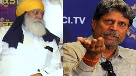 Yograj Singh Statement on Kapil Dev