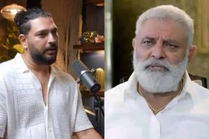 Yuvraj Singh on Father Yograj Singh Says My Father Has Mental Issues Old Video Goes Viral