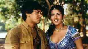 aamir khan twinkle khanna mela movie memories