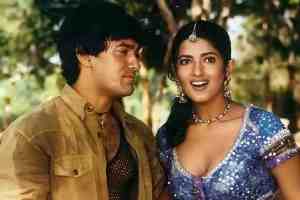 aamir khan twinkle khanna mela movie memories