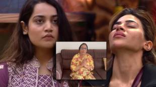 bigg boss marathi aarya jadhao first live session after elimination