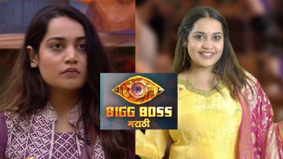 aarya jadhao on her wild card entry in Bigg boss marathi 5