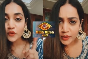 aarya jadhao reacts on bigg boss marathi show is scripted