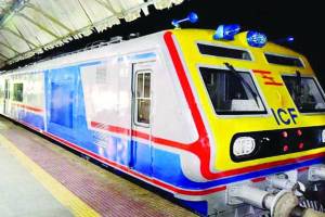 central railway cancelled 10 ac local service