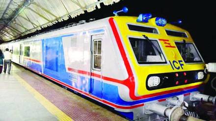 commuters demand refunds over cancellations of ac local train due to technical glitch