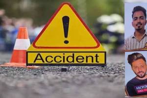 two cousins killed road accident in nalasopara