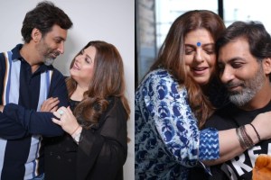 actress delnaaz irani boyfriend percy