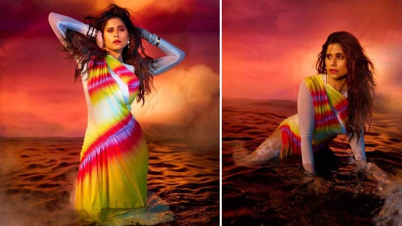 sai tamhankar new look, sai tamhankar western look, sai tamhankar new photoshoot, sai tamhankar latest photos