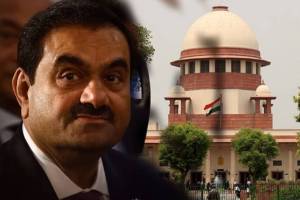 supreme court must take control of adani probe says congress