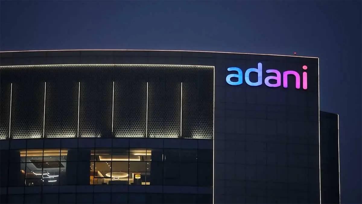 adani group shares drop after hindenburg claim adani swiss bank accounts freeze