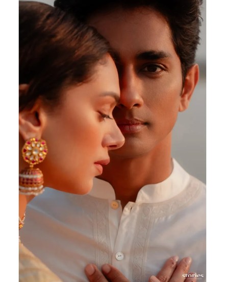 aditi rao hydari and siddharth second marriage