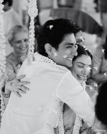 aditi rao hydari and siddharth second marriage