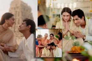 Aditi Rao Hydari and Siddharth Wedding| Aditi Rao Hydari and Siddharth Marriage in Marathi