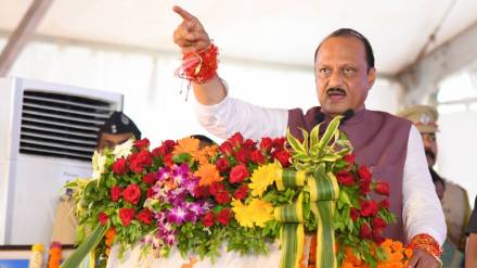 dcm ajit dada pawar appeal women voters to elect mahayuti in assembly elections to continue ladki bahin yojana