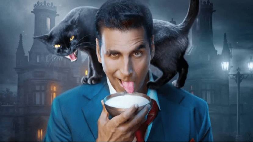 akshay kumar news bhoot bangala movie