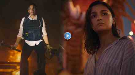 Alia Bhatt Film Jigra Teaser trailer Released