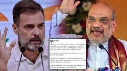 Amit Shah Targets Rahul Gandhi: “मी राहुल गांधींना सांगू इच्छितो की जोपर्यंत…”, अमित शाह यांची लोकसभा विरोधी पक्षनेत्यांवर टीका; म्हणाले, “देशविरोधी…”