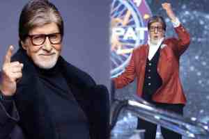 Amitabh Bachchan shares London Shopkeeper incident in KBC 16