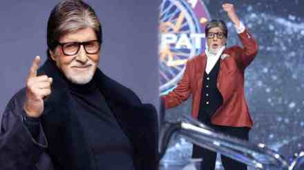 Amitabh Bachchan shares London Shopkeeper incident in KBC 16