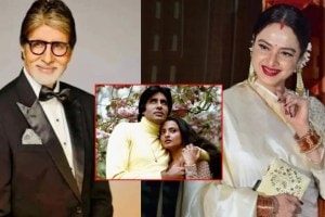 amitabh bachchan talked about rekha