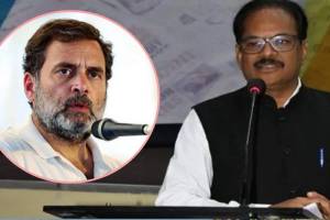 bjp mp anil bonde made controversial statement on rahul gandhi over his reservation remark