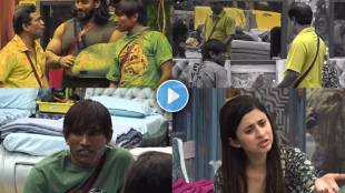 bigg boss marathi pandharinath kamble fight with suraj chavan