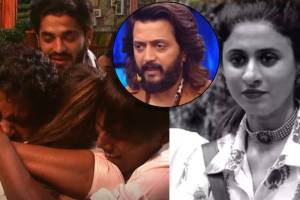 bigg boss marathi riteish deshmukh prank with ankita walawalkar