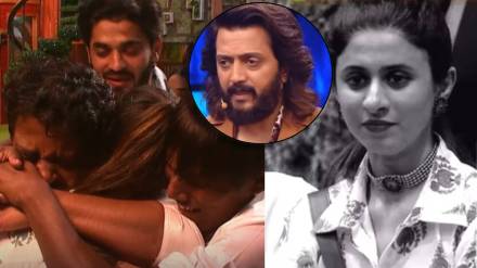 bigg boss marathi riteish deshmukh prank with ankita walawalkar