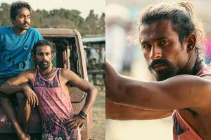 Jhund fame actor Ankush Gedam appeared in Anurag Kashyap movie