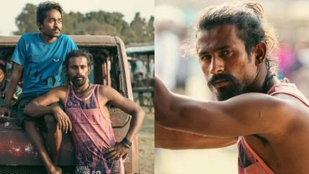 Jhund fame actor Ankush Gedam appeared in Anurag Kashyap movie