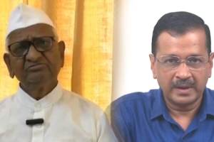 anna hazare arvind kejriwal