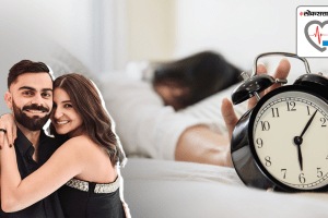 Anushka Sharma shares how her family adopted an early sleep routine; neurologist explains its importance for couples with kids