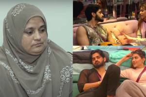 bigg boss marathi arbaz patel mother reaction